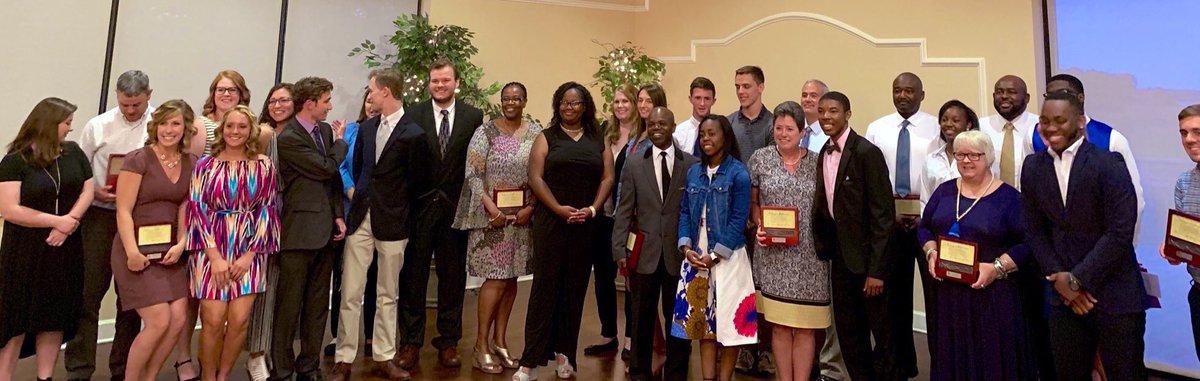 IWCSchools's tweet photo. Tonight we held our Senior of the Month Banquet. Congratulations to the students &amp; the educators they honored. Thanks to our business partners who sponsored $500 scholarships for each student. It was a wonderful event. https://t.co/08QuiT1vjN
