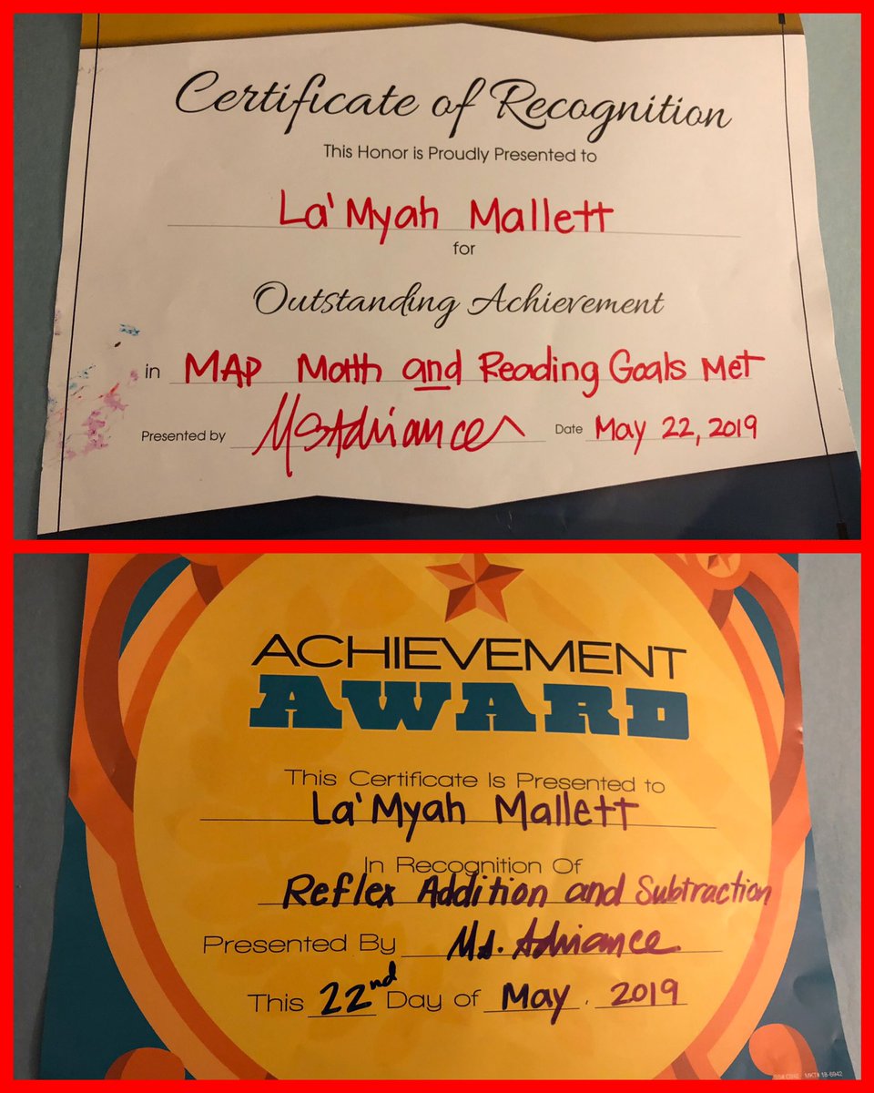 TweetsByMarla's tweet photo. #ProudMom Thank you for all you do @MsAdriance! @ApacheIS512 https://t.co/3iHx6iSmOH
