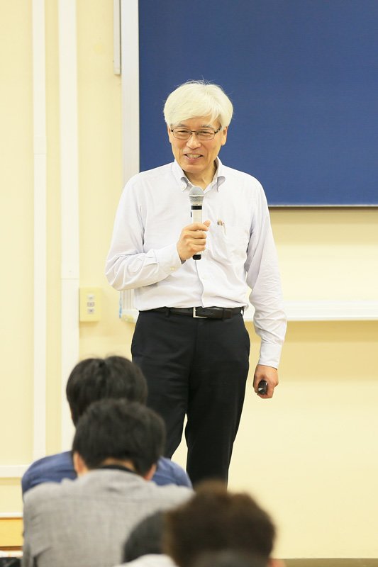 神奈川大学 公式 研究活動 理学部生物科学科の西谷和彦教授が 日本植物学会賞 学術賞 を受賞しました 本賞は プライオリティーと独創性の高い研究を行い国際的に高く評価された論文に対して贈られ 植物科学の学術賞としては最も権威のある賞