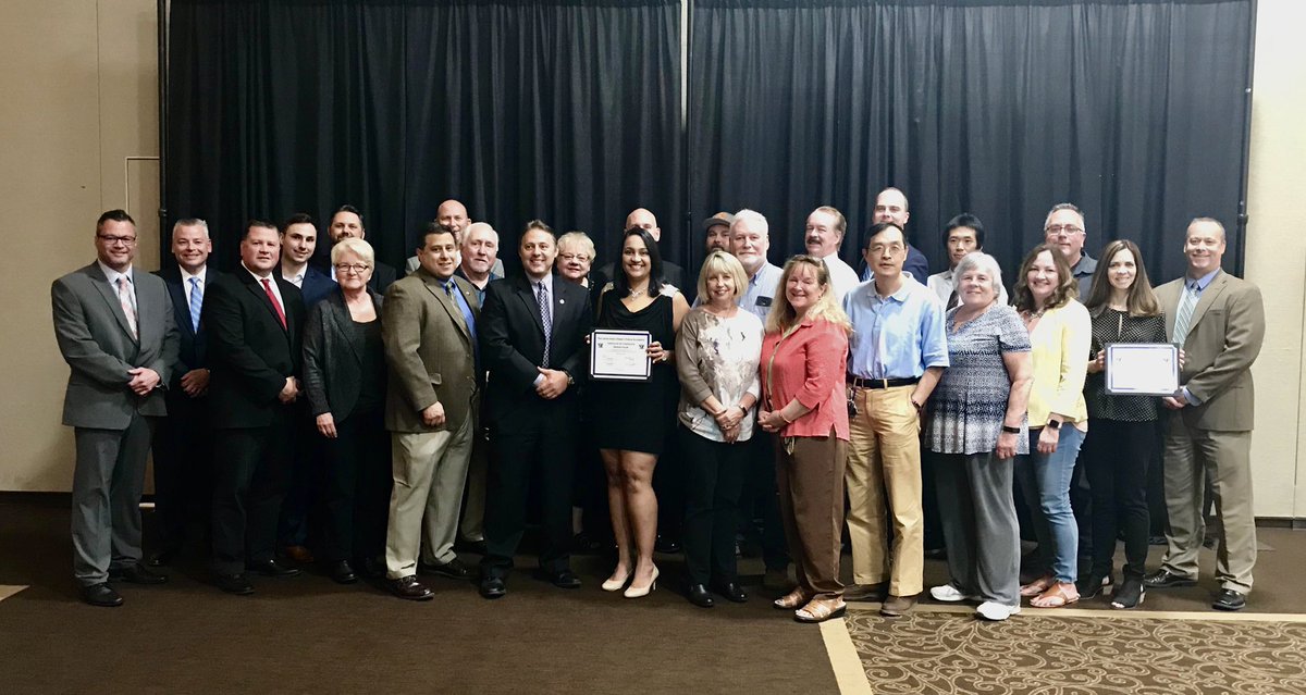 Congratulations to all the residents of #Novi and neighboring communities who graduated from the Lakes Area Citizens Police Academy!
