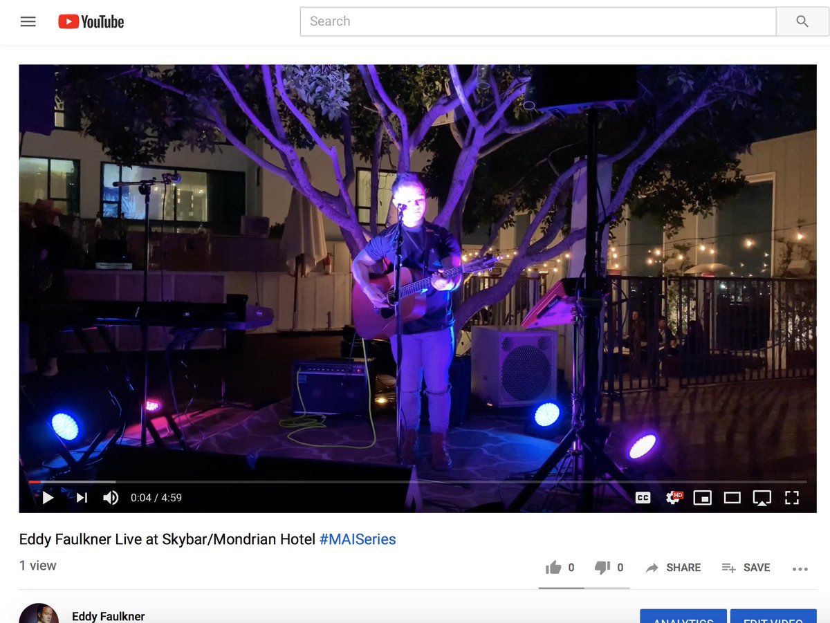 eddyftw2's tweet image. Footage from #MAISeries at @skybarla
@mondrianlosangeles @sbecollection is now up on my YouTube channel! Link below.👌👌

eddyfaulkner.com

Thank you for the video 📷📷 @salrcardenas

Stay tuned for new dates. 🙏

#worldofsbe #skybarla #makeanimpactseries #mondrianhotels