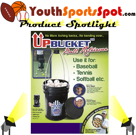 YouthSportsSpot's tweet photo. YouthSportsSpot #Baseall/#Softball Product Spotlight #UpBucket https://t.co/PnAw6WHZZP Spend more time practicing, less time picking. Made in the USA! https://t.co/tJQEkCxZjx