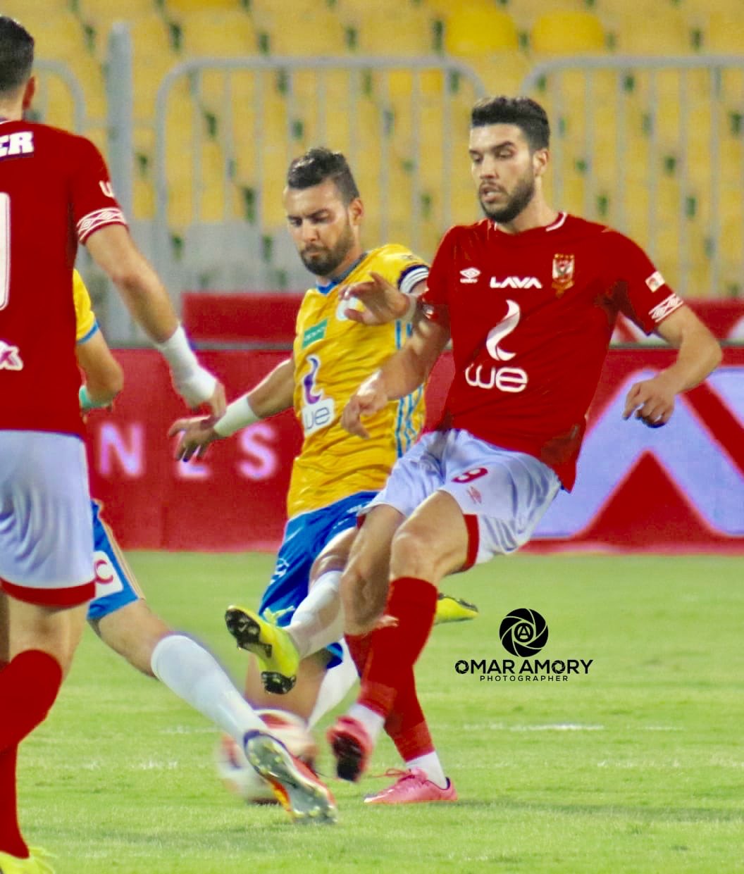 Baher elmohamady (b_el21) / Twitter