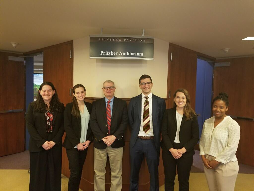 Hannah Weiss (@hannahkweiss) on Twitter photo Honored to have received the second place award at the Chicago Committee on Trauma medical student trauma paper competition! Exciting work being done in Chicago, and much more work to be done #StopTheBleed <a href="/ACSTrauma/">The ACS Committee on Trauma</a> <a href="/NabilIssaNU/">Nabil Issa</a> <a href="/MamtaSwa/">Mamta Swa MD FACS FICS FAIM</a> <a href="/AmCollSurgeons/">American College of Surgeons</a> <a href="/RoxannaMGarcia/">Roxanna Garcia MD MS MPH</a> Honored to have received the second place award at the Chicago Committee on Trauma medical student trauma paper competition! Exciting work being done in Chicago, and much more work to be done #StopTheBleed <a href="/ACSTrauma/">The ACS Committee on Trauma</a> <a href="/NabilIssaNU/">Nabil Issa</a> <a href="/MamtaSwa/">Mamta Swa MD FACS FICS FAIM</a> <a href="/AmCollSurgeons/">American College of Surgeons</a> <a href="/RoxannaMGarcia/">Roxanna Garcia MD MS MPH</a>