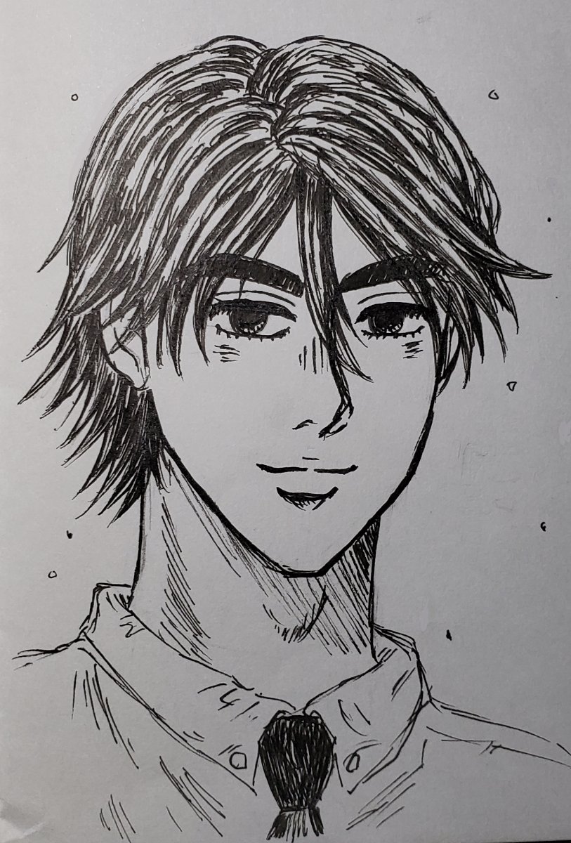 か き 高橋涼介は全てにおいてイケメンである 涼介 頭文字d イケメン