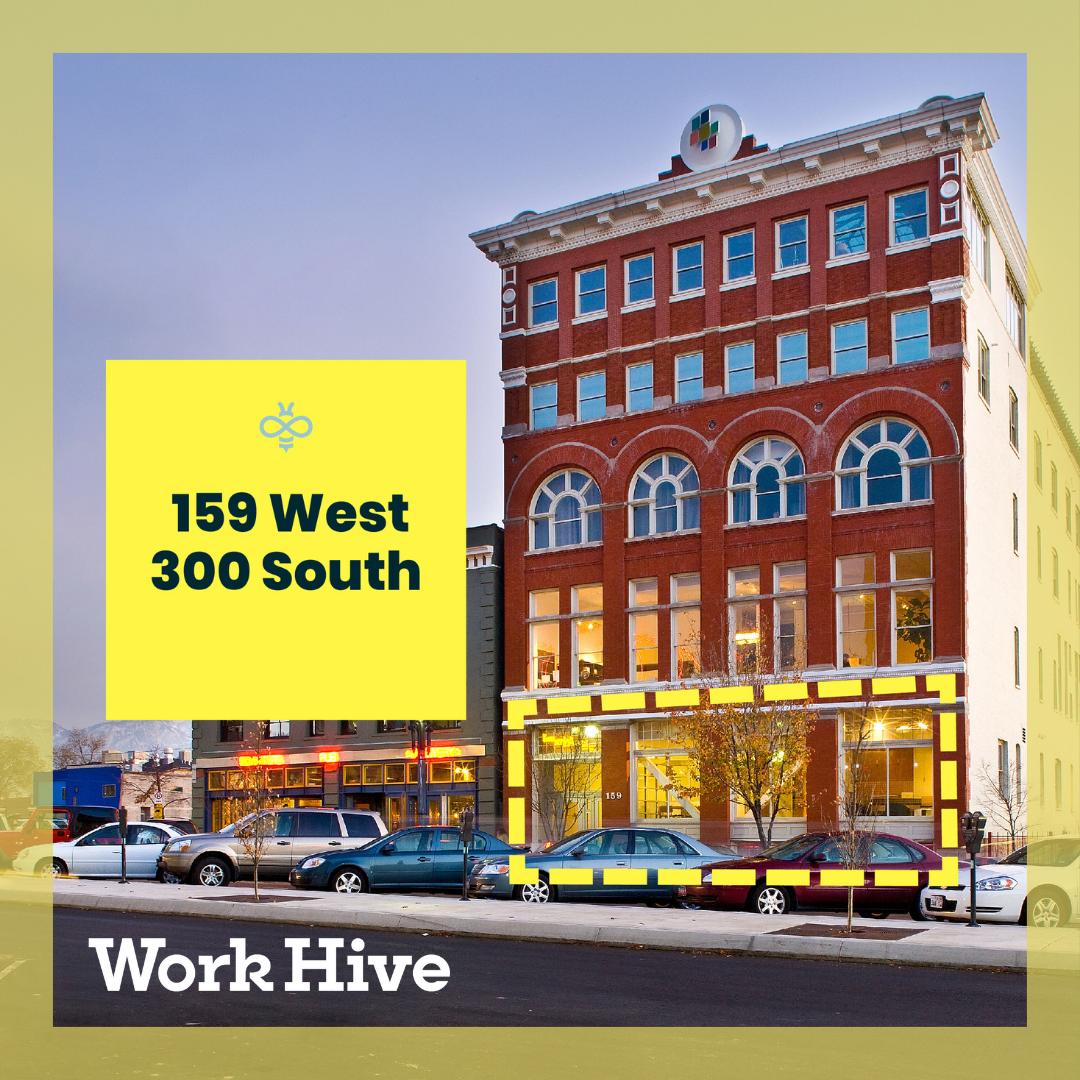 workhiveSLC's tweet photo. We're on Broadway, Baby!
https://t.co/7K1didVxYE https://t.co/0VyiKd1UXz