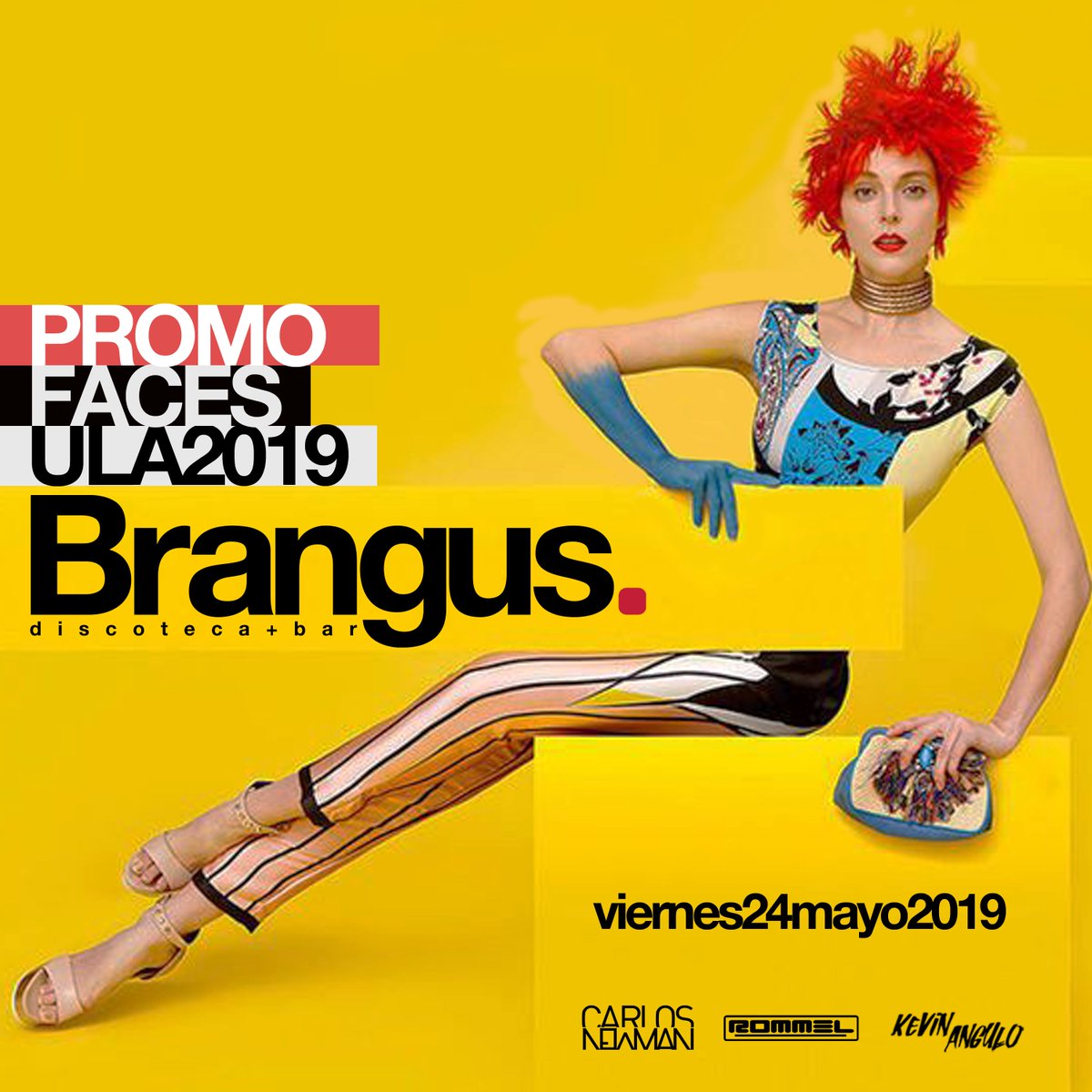 BRANGUS ® Discoteca+Bar tweet media