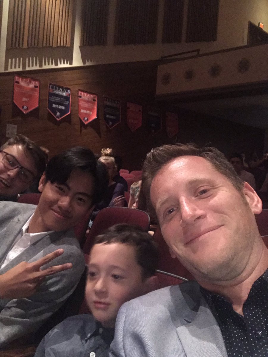 BMHSTitanBSoc's tweet photo. Titans on 3, Titans on 3 #TitansESPYS #repsoccer https://t.co/YqwjUVtJDF
