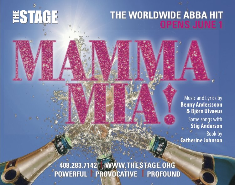 KathyStrahs's tweet photo. Excited for MAMMA MIA! to come to San Jose! Can't wait to go see it in 2 weeks. Ticket info: https://t.co/oMgtjP3kDl @ABBA @MammaMiaMusical @sanjosestage https://t.co/C0ptMQQR4i
