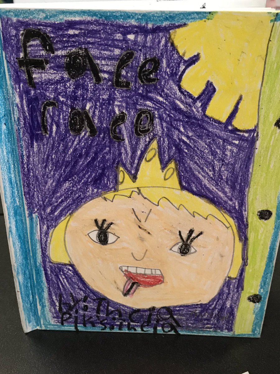 MrsJenJoyner's tweet photo. Enjoyed celebrating our writers at Author night #campsupersecond @BernshausenKISD https://t.co/7wkBecQrPv