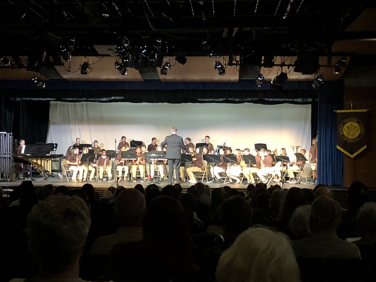 Mchale7Mike's tweet photo. We have had a busy week for DMS students. Our science fair and math contest winners were recognized at the Board of Education meeting. Tonight, we had the pleasure of hearing the beautiful music at the DMS and DHS Spring Concert. #DMSbears #thearts #STEM https://t.co/fb2eq1V9IG