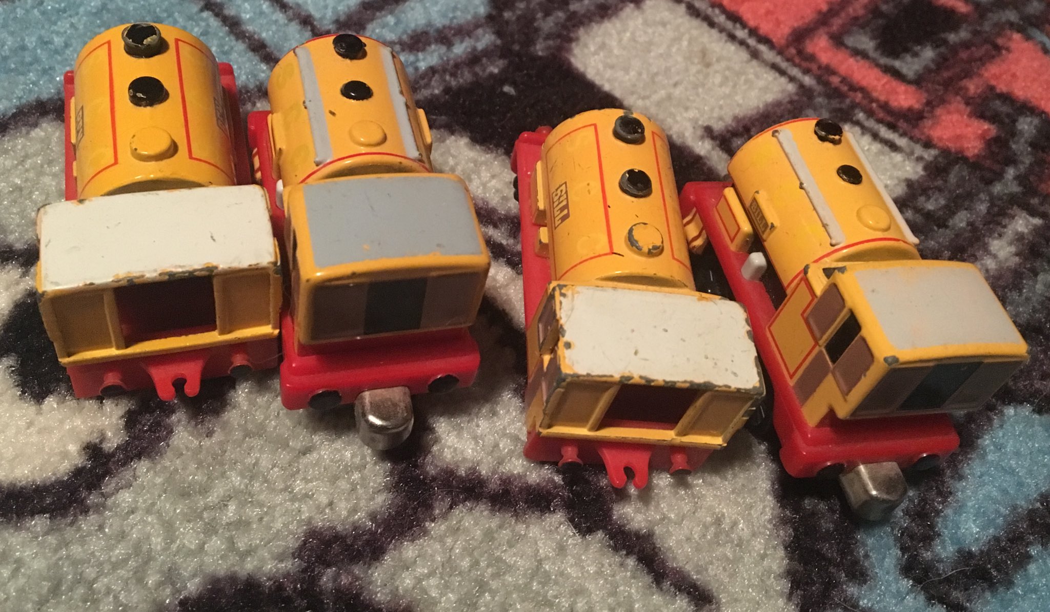 Ertl bill and ben outlet