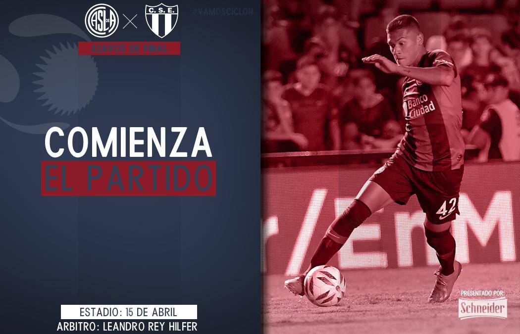 San Lorenzo tweet media