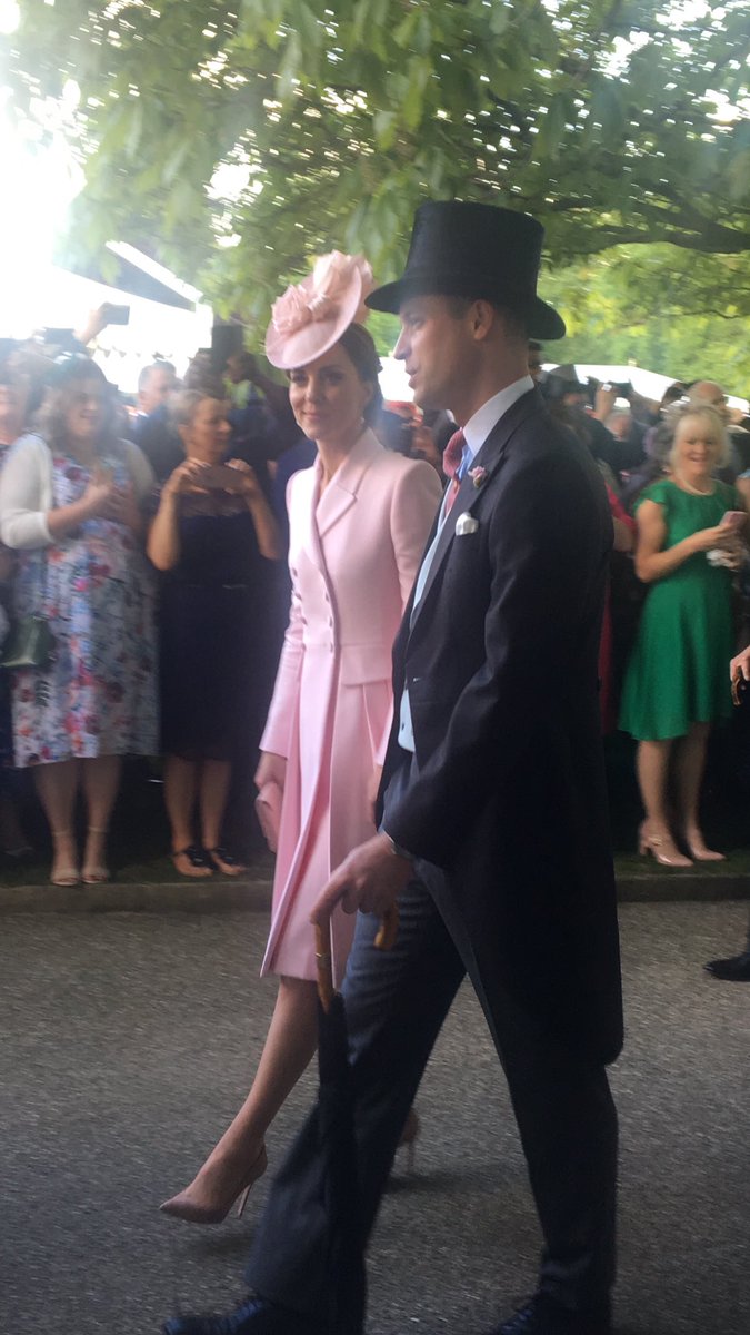 maiyamulla's tweet photo. Amazing day yesterday at Buckingham palace garden party! https://t.co/73kuDC40TJ