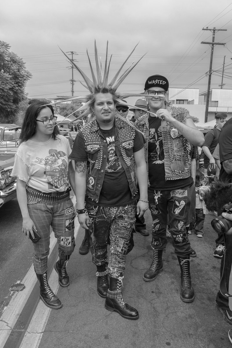 DahflowGee's tweet photo. Punk Rock...
#Street #StreetPhotography #BNW #FilthyVisionz #KeepItFilthy https://t.co/oXgA2dm6aK