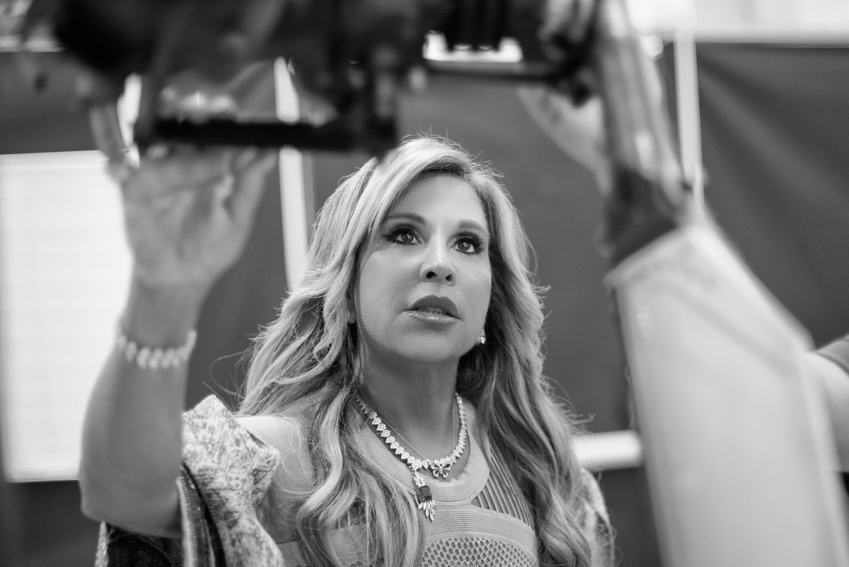 MDHelicopters's tweet photo. “The true test is to journey through our darkest times without losing faith in the universe and trust in the path.” -Lynn Tilton
#CEO #MDHI #LadyBoss https://t.co/TNasfcq7yE