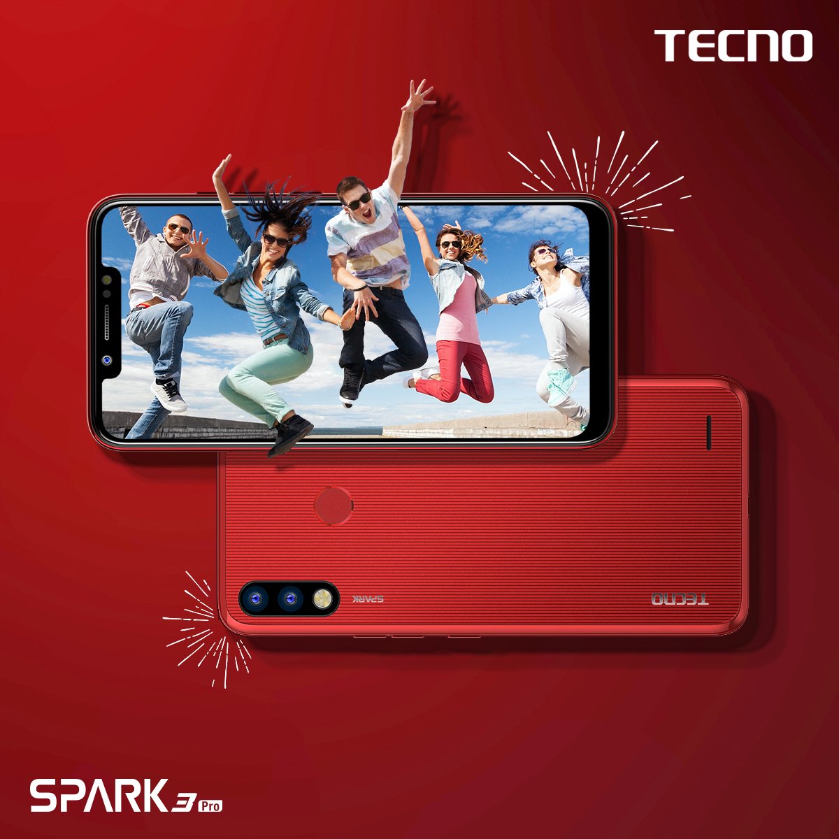 tecnomobile's tweet photo. Freez the moment with the wide-open screen. #SPARK3Pro #AI Bright Camera
#TimeToLightUp https://t.co/AZx6tC2OG1