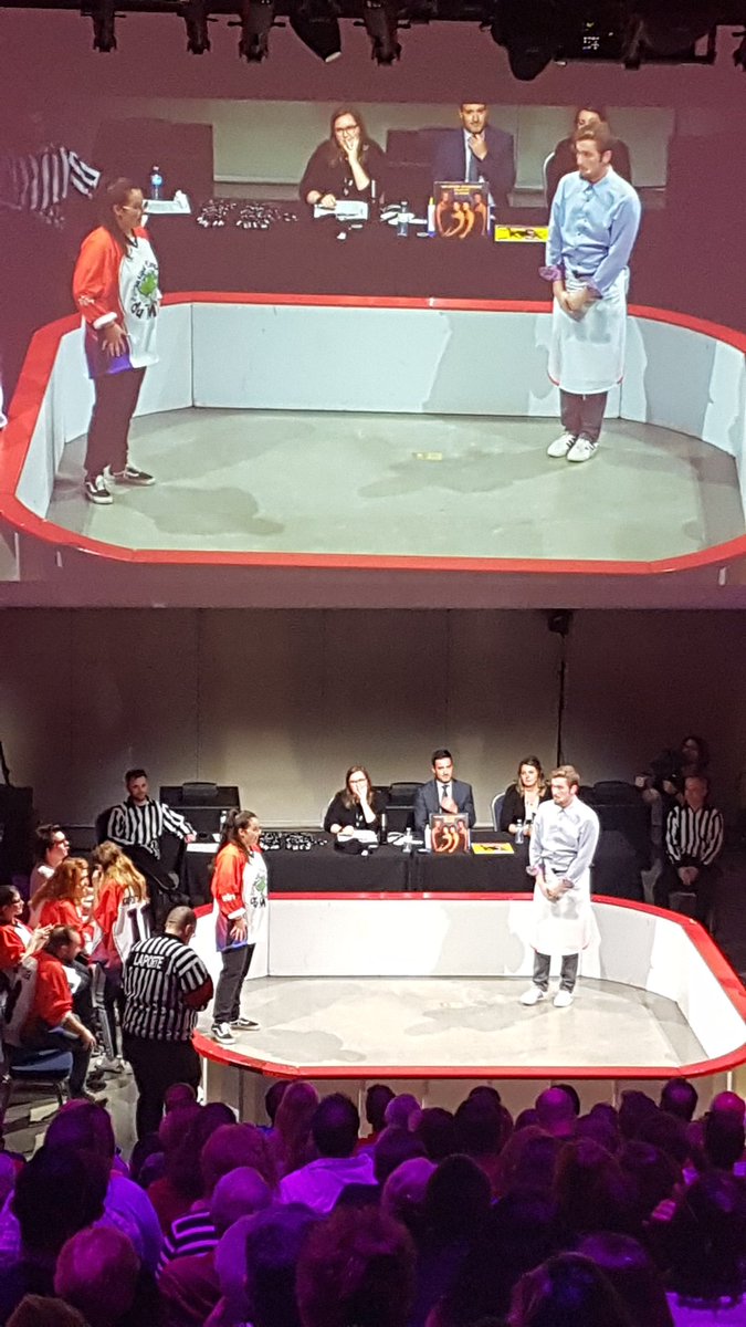 L impro du <a href="/MIFORLEANS/">MIFO</a> à son plus haut niveau <a href="/CollegeLaCite/">LA CITÉ</a>
