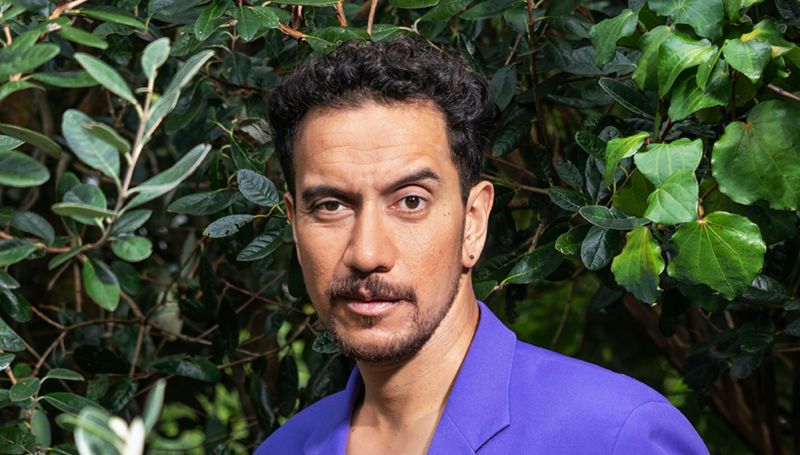 KeepingUpWithNZ's tweet photo. We couldn't fault @JamesNokise last night in his @NZComedyFest show. He's eloquent and hilarious in 'God Damn Fancy Man' https://t.co/UCsQyypkeL #comedyreview #bestcomedyfest #NZICF https://t.co/YDhb6fsD2i