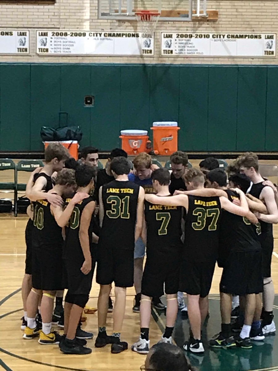 Therapiety's tweet photo. ⁦@LaneTech1440⁩ Volleyball Regional Champions https://t.co/0RTF9WoVhb
