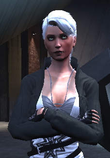AdelaideRichens's tweet photo. @Caerfinon @SWLRoleplay @SecretWorldLgds Adelaide "WildChild" Richens is ready for her closeup #SecretWorldTwitter https://t.co/MBYRgX9wRl