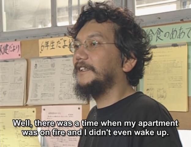 Happy birthday to Hideaki Anno, director of Neon Genesis Evangelion and relatable human being 