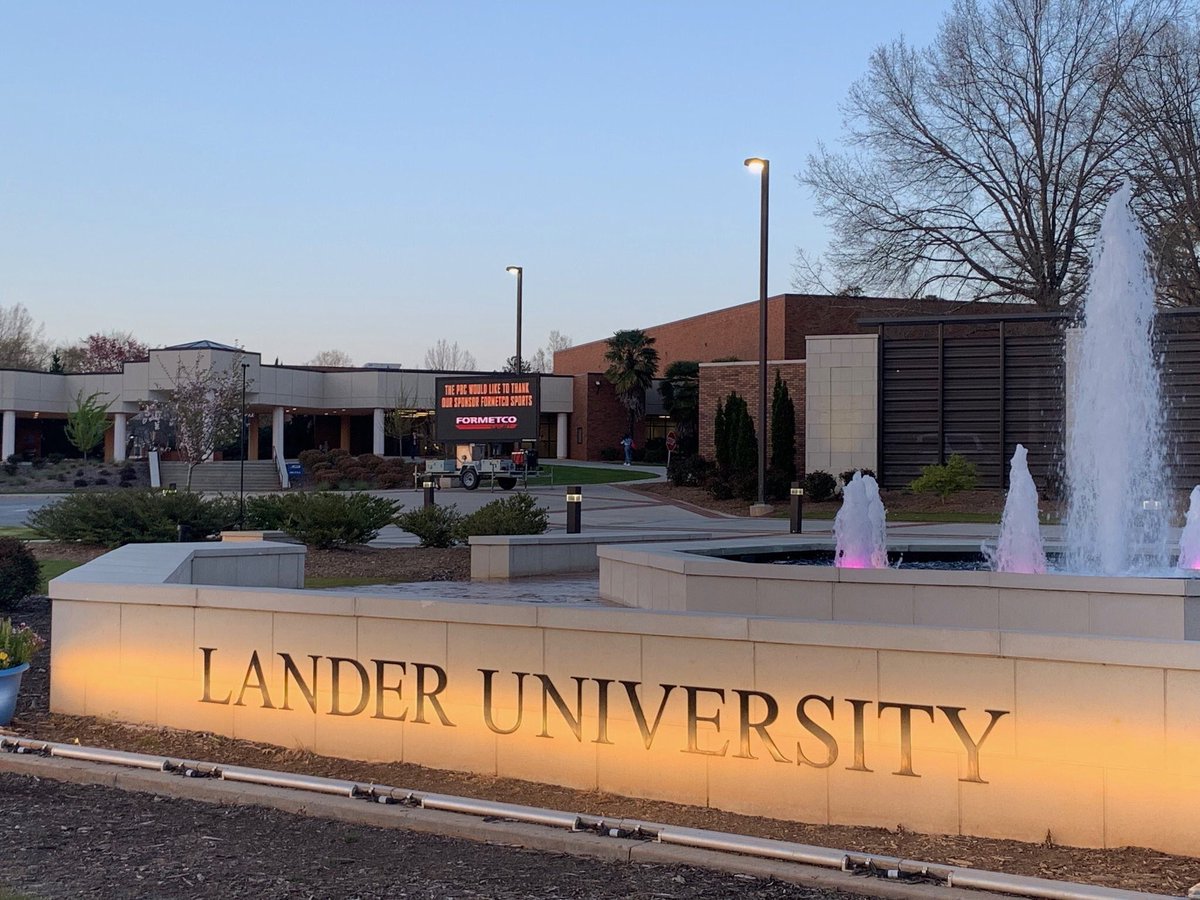 CoachJGriffith's tweet image. Excited to announce that I have joined the new Men’s Basketball staff at Lander University #cLawsUp