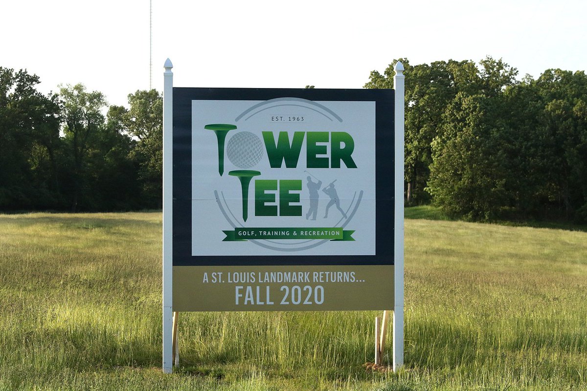 buckswope's tweet photo. Thanks to everyone who supported the #SaveTowerTee movement, especially Michael Burton, County Council members @lisadclancy and @ernietrakas for hearing out the nearby residents, and most of all new owners Steve Walkenbach and Mike Shamia for stepping up and making this happen. https://t.co/EFBXTM4s3G