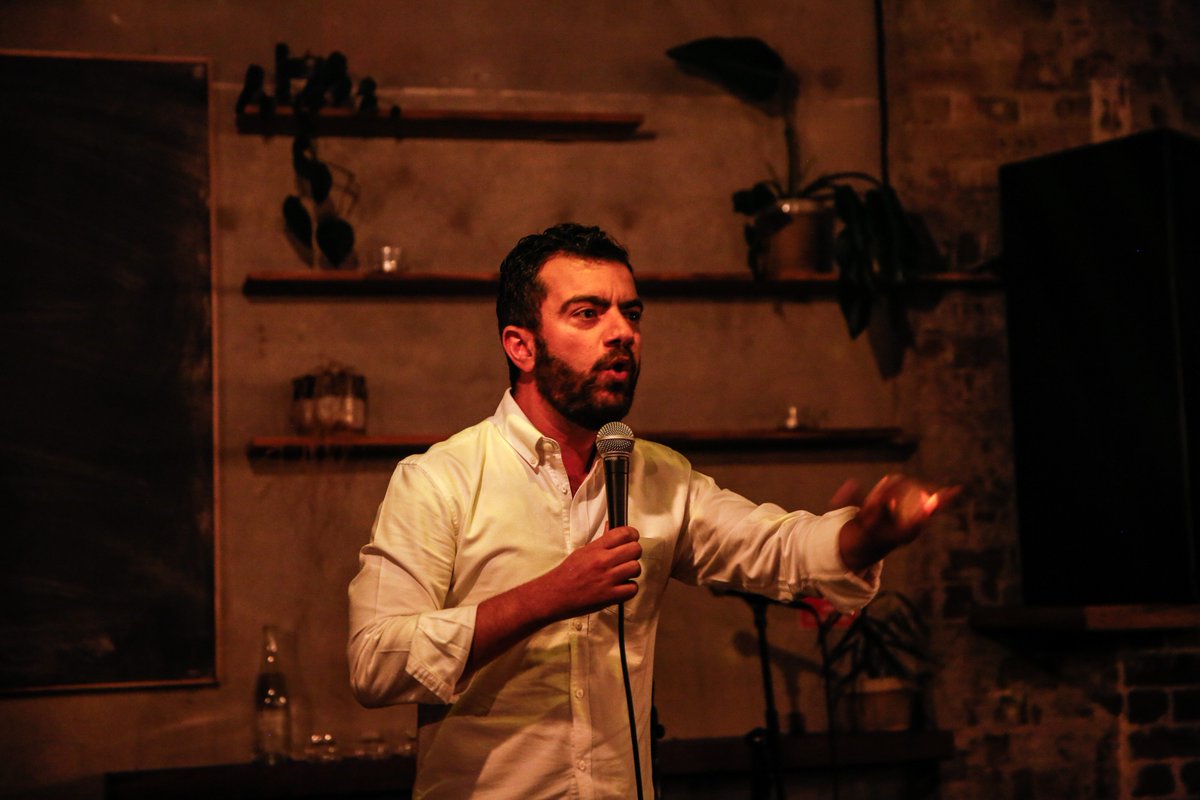 A few snaps 📸 from last night's #EthicsOfFuckingUp <a href="/CakeWines/">Cake Wines</a>. A big thank you to <a href="/MelGreigRadio/">Mel Greig</a> <a href="/samdastyari/">Sam Dastyari</a> <a href="/YoungMasterPaul/">Paul McDermott</a> for taking the stage and sharing your stories. But especially to everyone who turned up to make the event a total sell out. We hope you enjoyed it! 👏
