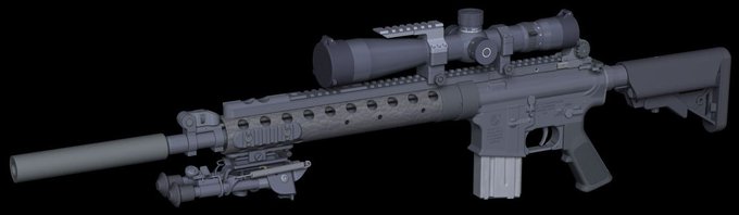 AR15-系のなかまたち🐷 