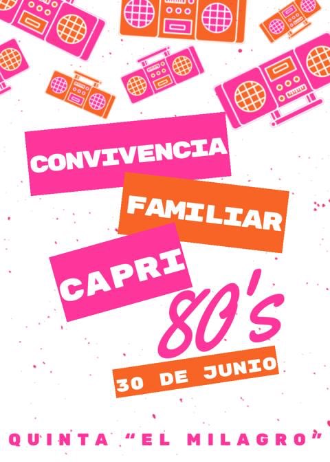 capri_wind's tweet photo. YO? FELIZ por invitarlos a mi CONVIII😎 nadie se la puede perder!! Aparte de ir con la mejor familia de todas, habrá muchas cosas como alberca, música, comida, juegos y mucho más🤩 #CapriFamily #CapriRules💗🧡 https://t.co/BHW6hHcTPL