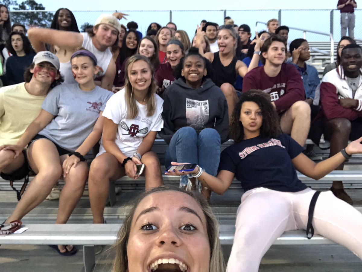 a great night for some lacrosse!! let’s go <a href="/tdknightslax/">Thomas Dale Lacrosse</a> !