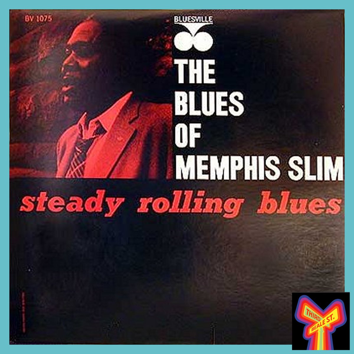 This week on BU Radio, we aim the spotlight on the some of the great keyboard legends who recorded for Bluesville, including Roosevelt Sykes, Sunnyland Slim, Little Brother Montgomery, Otis Spann, Memphis Slim, and more. Now at bluesunlimited.podomatic.com
