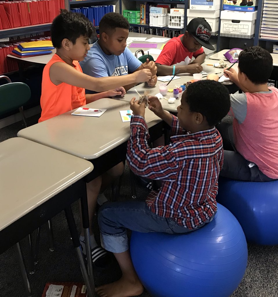 Spruill’s Fantastic Fifth Grade tweet media