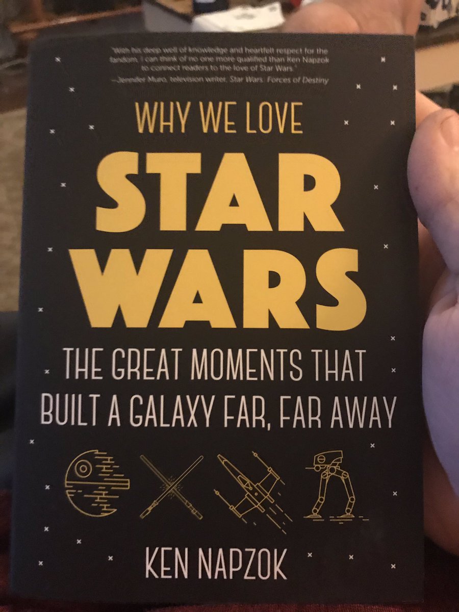 dmstepleton's tweet image. Excited for the book @KenNapzok been listening to your stuff since Jedi alliance