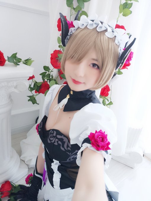 Twitterのコスプレ画像39