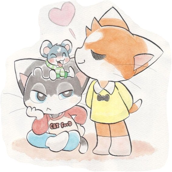 #キスの日

去年も同じのあげたかな～? 