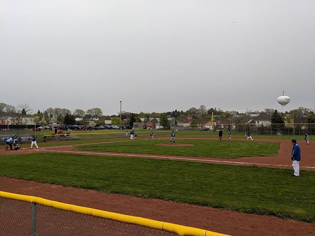 2007AAPanthers's tweet photo. It's a cold and wet one in Cambridge tonight but a little rain won't dampen out spirits! Let's get 'em, Panthers! https://t.co/O0XnK1QXAW https://t.co/IUQF8dkW82