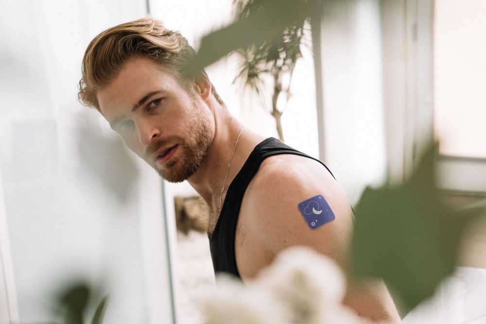 klovasleep's tweet image. Hey, you. Yeah, you. Want to sleep better? Of course you do. The #ZPatch will help you get those sweet zzzz's naturally. 😴😴😴 Use code "sleep25" for 25% off today. #klova #GetSomeSleep #SeeYouInBed #sleepaid #naturalsleepaid