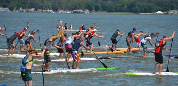 RaceJoy's tweet photo. RaceJoy Paddles Through Nathan Benderson Park https://t.co/pkRWbrDkfr https://t.co/ghsPWWHyPW