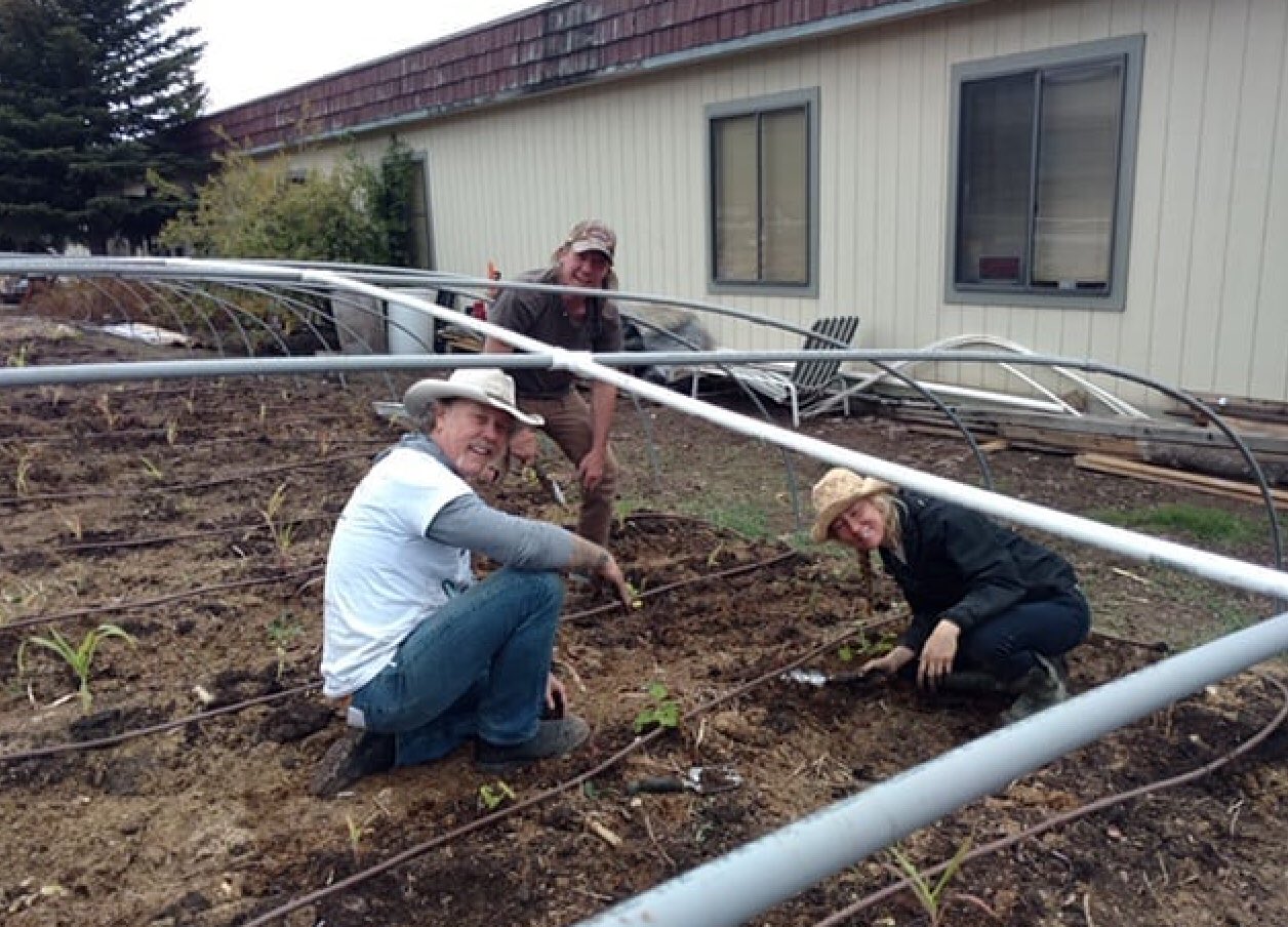 Hetfieldscowboyhat Auf Twitter James Planting Pumpkins At Vail Valley Salvation Army On Metallica Day Of Service Themetallihatisback Jameshetfield Papahet Metallica Https T Co H0kefbtksp