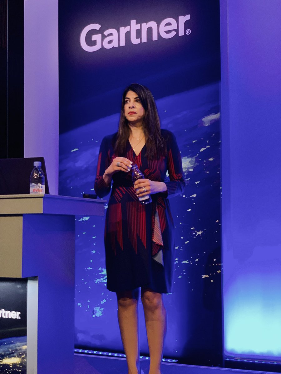 shalinimitha's tweet image. Ready to present on why you need to connect experience data and operational data to deliver experiences customers expect! #GartnerCX #SAP_CX