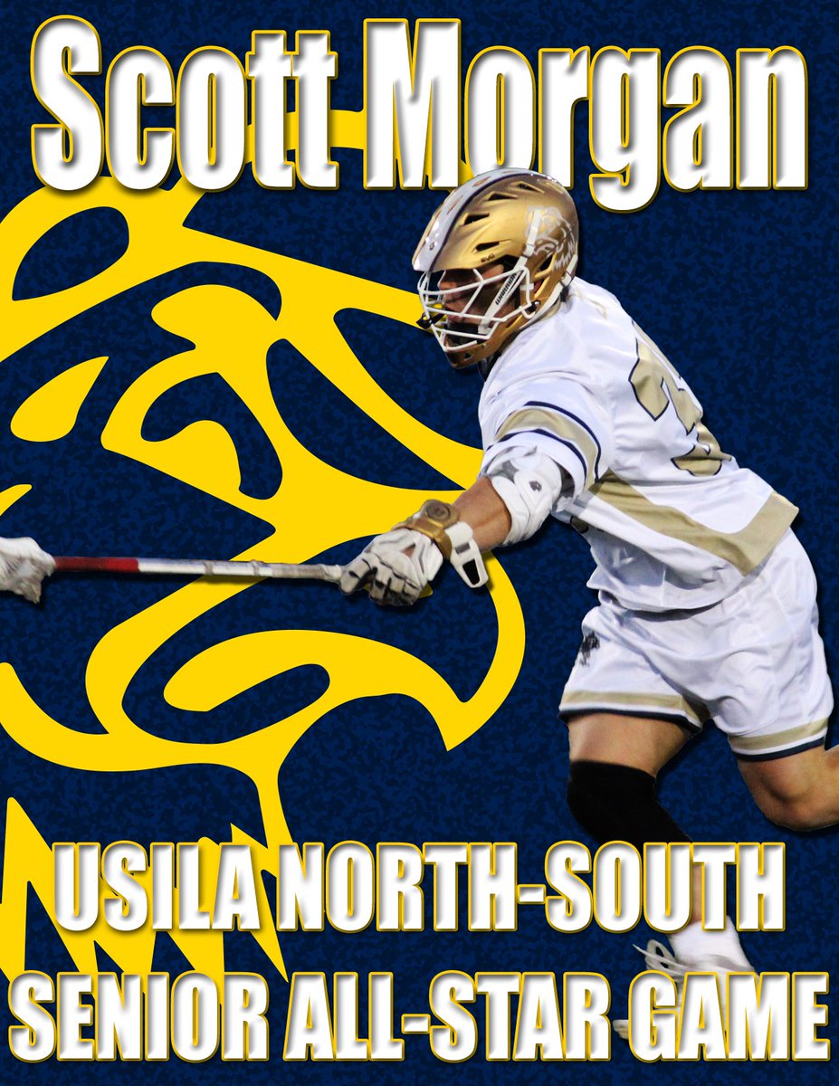Trinity_MLax's tweet photo. Congrats to Scott Morgan for being selected to the @USILA_Lax North-South Senior All Star Game! #trinitymlax #BeElite
https://t.co/tH2TthniWP https://t.co/mwlrirFWo8