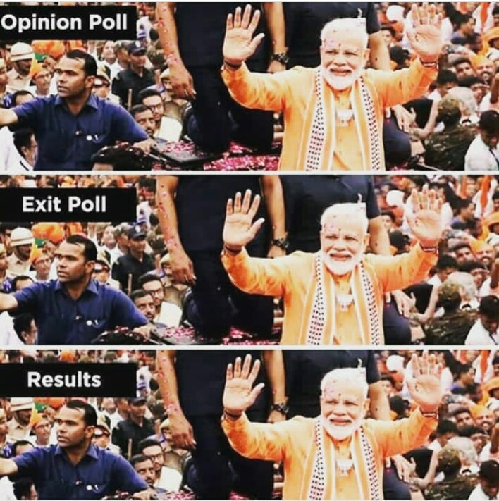 ProudHinduPS's tweet photo. May India Win! May the one who can give us the required leadership win! May Narendra Modi Win! #HarHarMahadev !! π #UpAt6 #ResultDay #ModiAaRahaHai #Namo_Again #LokSabhaElections2019 https://t.co/eedtdNXLsB