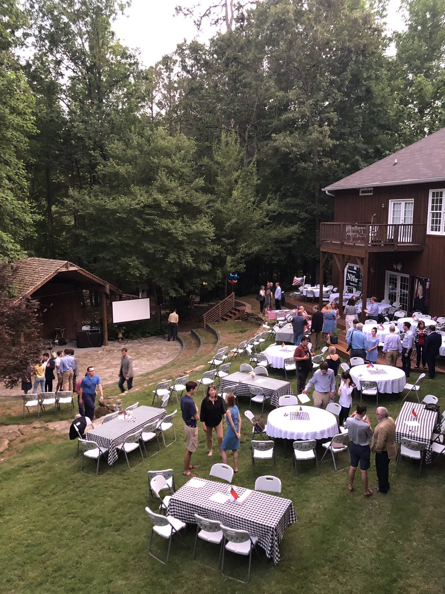 waketars's tweet photo. The Wake Teenage Republicans are ready to serve on @paulmnewby 's Campaign for Chief Justice as soon as we can. We need conservatives back on the Supreme Court who interpret the law as written without activist rhetoric and motives. Thank you for keeping God and the People FIRST! https://t.co/OGzdc58OFB