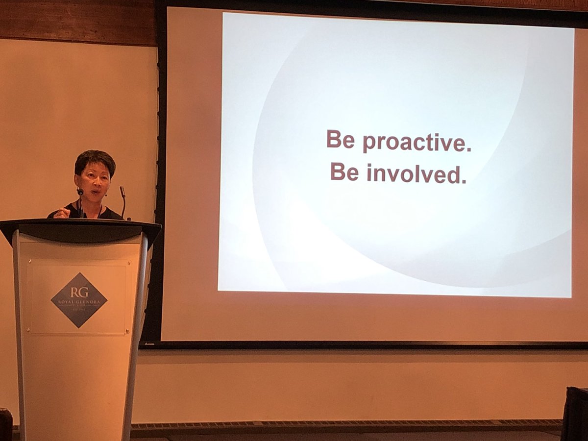 SandiKossey's tweet image. #WeAreTheSystem An inspiring and energizing presentation by @dryiu_verna @AHS_media to a packed room of health leaders @cchl_nac @CCHL_CCLS