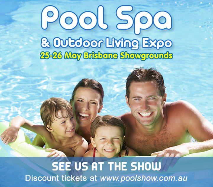 ProCertGroup's tweet image. #Brisbane, Professional Certification Group @ProCertGroup will be at the Brisbane Pool, Spa &amp;amp; Outdoor Living Expo 25 May - 26 May.

Come see us at Booth B25!
Tickets from poolshow.com.au
#poolspa #BrisbaneShowgrounds