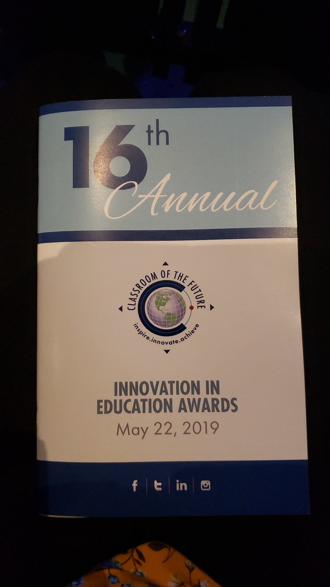 Vanessa Myers (@vanessamyers87) on Twitter photo Excited to celebrate with <a href="/CV_InnovationSt/">Innovation Station</a> <a href="/CVESDNews/">CVESD News</a> at the Classroom of the Future Innovation in Education Awards. #cffsd Excited to celebrate with <a href="/CV_InnovationSt/">Innovation Station</a> <a href="/CVESDNews/">CVESD News</a> at the Classroom of the Future Innovation in Education Awards. #cffsd