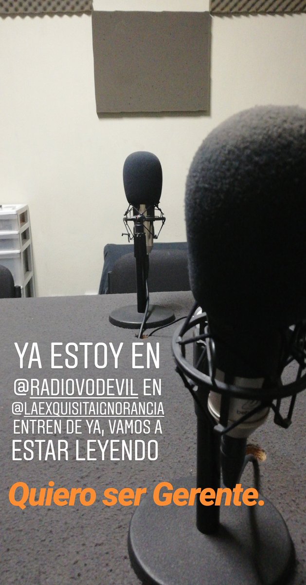 juanjoRubio's tweet photo. Ya andamos en @radiovodevil por @Exquisitaradio en Facebook o su página web https://t.co/3JaoWZ68kA