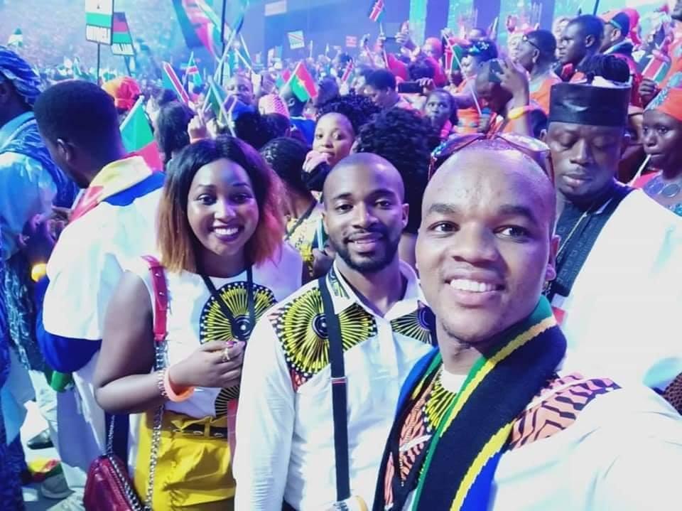 SacroMerly's tweet photo. Congratulations to all our powerful leader's from TANZANIA with our powerful leadership
"AIM GLOBAL 13th YEARS ANNIVERSARY 2019"
I am brought to a partner with the wonderful company I'm creating more partners worldwide. ..

Are you ready for it inbox me . https://t.co/hueq10WSR4